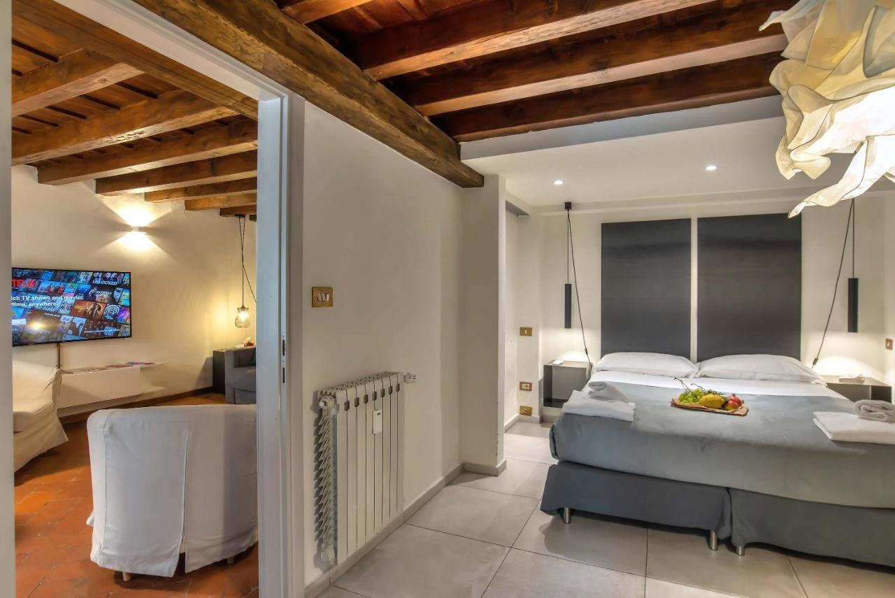Mdr Duomo Apartment 佛罗伦萨 外观 照片