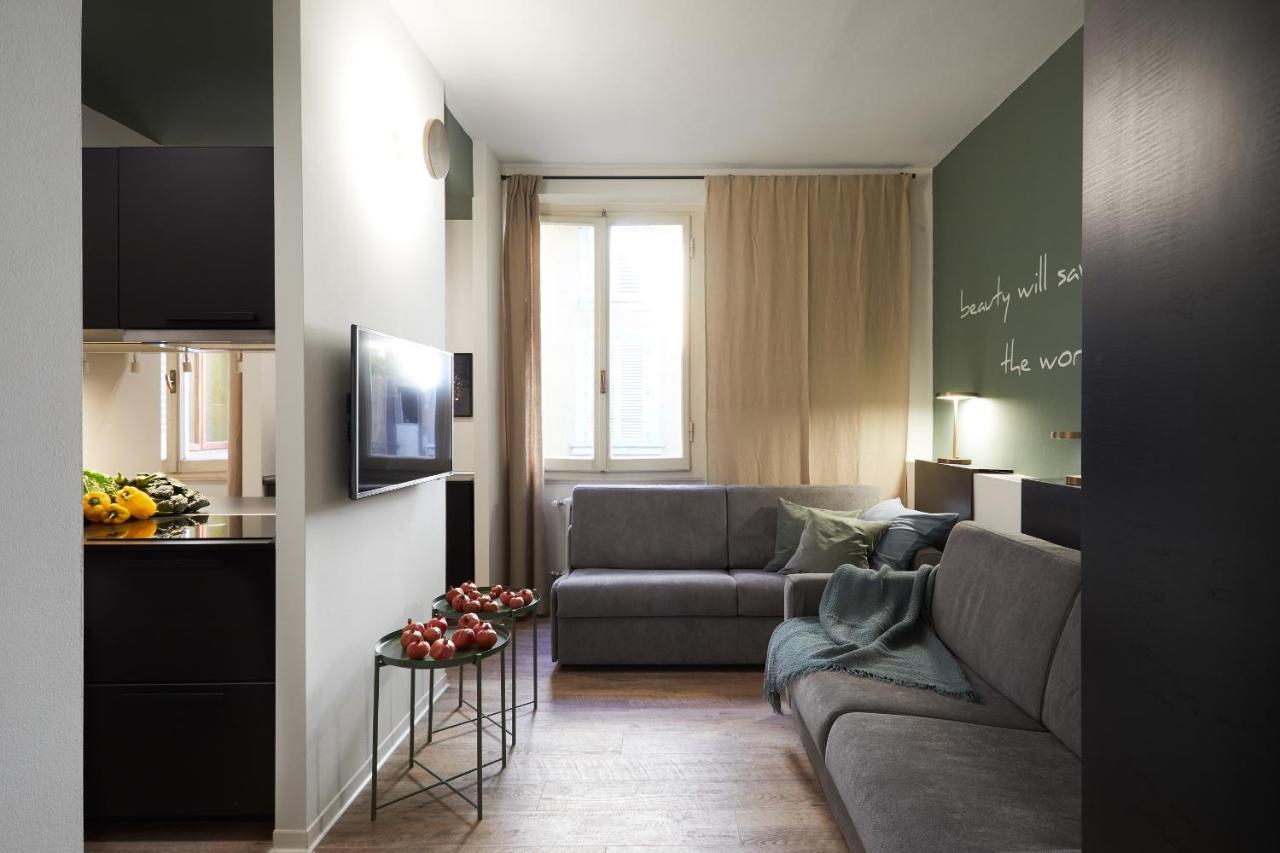 Mdr Duomo Apartment 佛罗伦萨 外观 照片