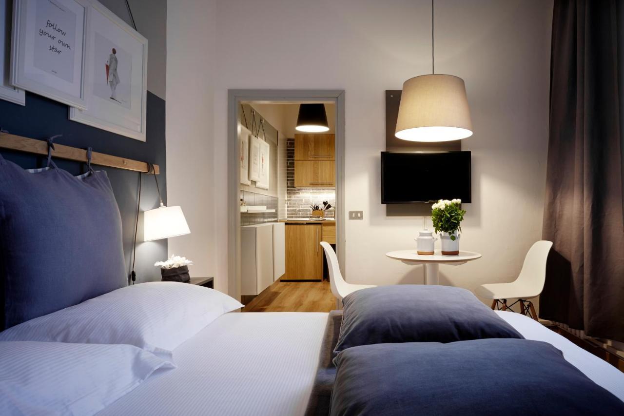 Mdr Duomo Apartment 佛罗伦萨 外观 照片