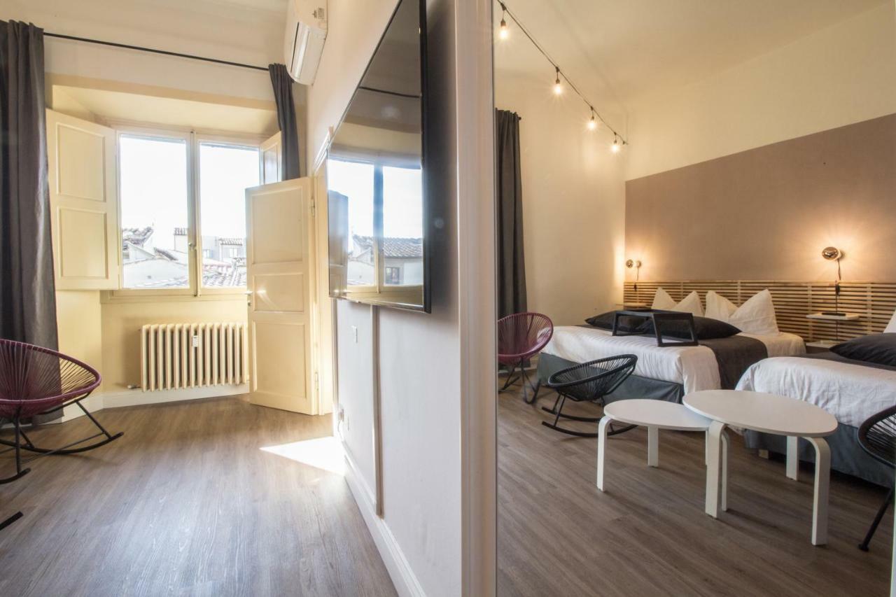 Mdr Duomo Apartment 佛罗伦萨 外观 照片