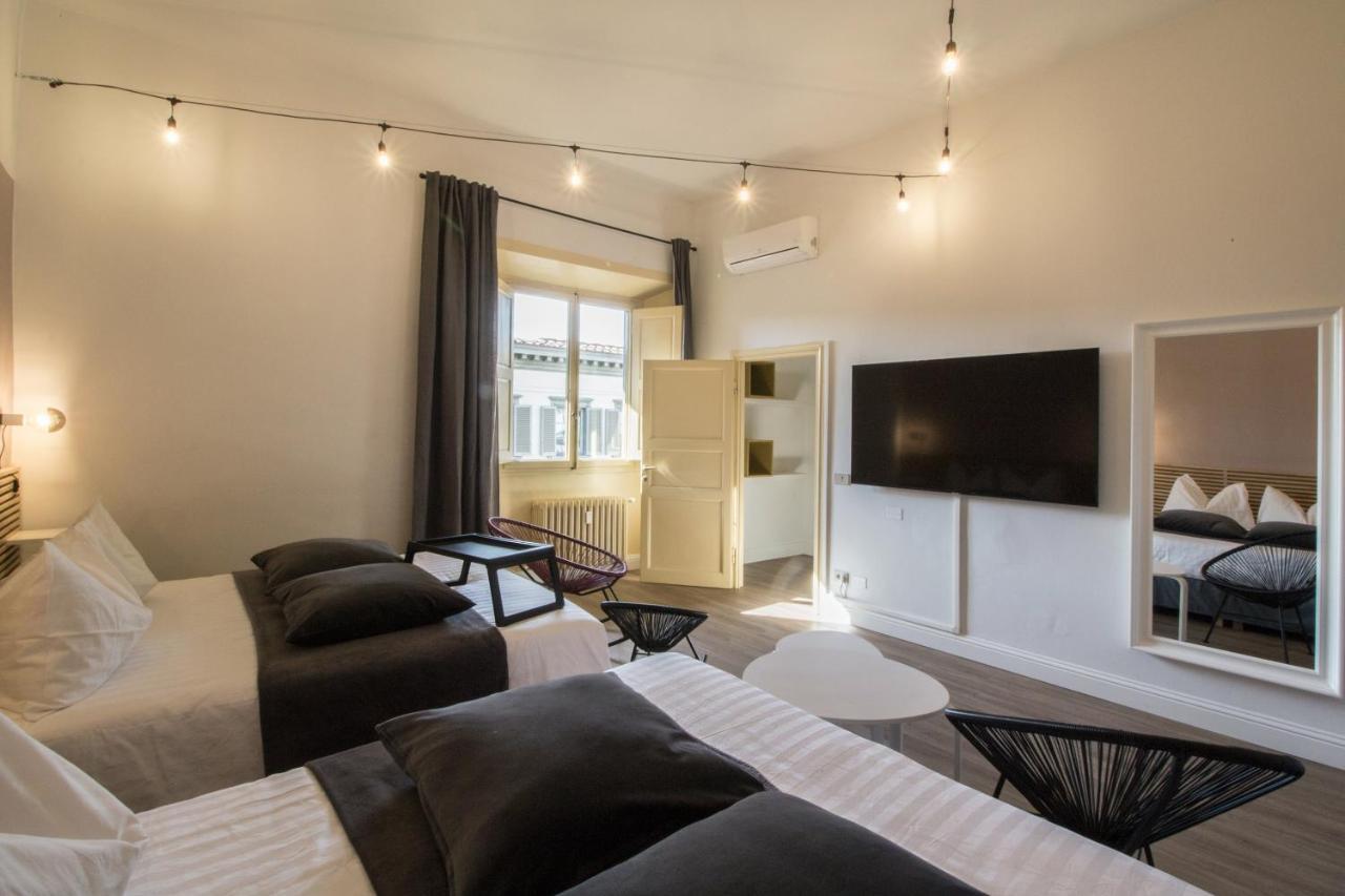Mdr Duomo Apartment 佛罗伦萨 外观 照片